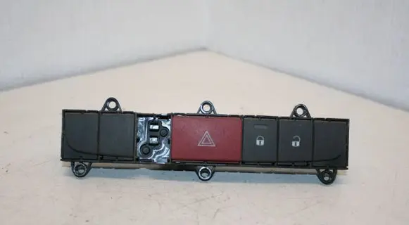 Fiat Ducato Hazard light switch B569
