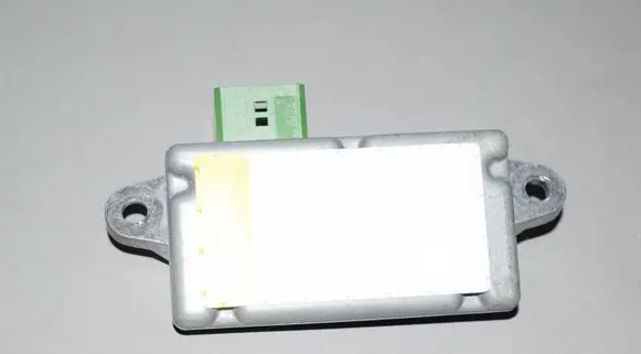 BMW 7 E65 E66 Airbag control unit/module 6920477