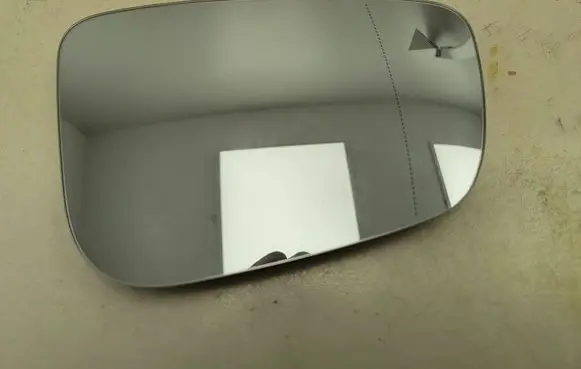 BMW 3 G20 G21 Wing mirror glass 22410618V 2241063401