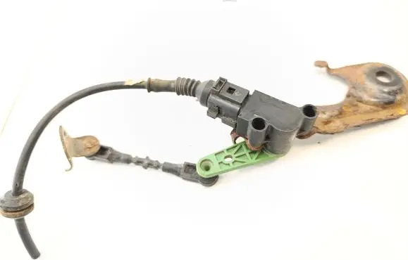 Audi A6 S6 C7 4G Rear air suspension level height sensor 4H0907503