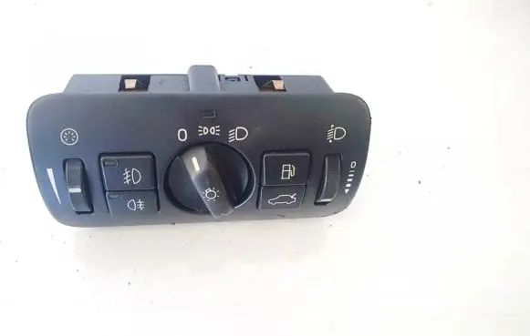 Volvo V70 Light switch 30739415 04066302