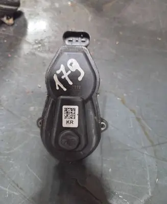 BMW 5 F10 F11 Hand brake/parking brake motor 32345699