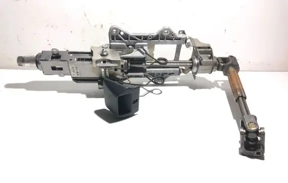 Volkswagen PASSAT B6 Steering wheel axle 3C1419501N