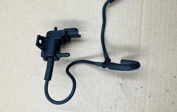 Citroen Jumper Turbo solenoid valve 9665558580