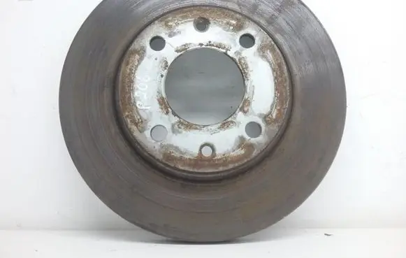 Peugeot 206 Front brake disc