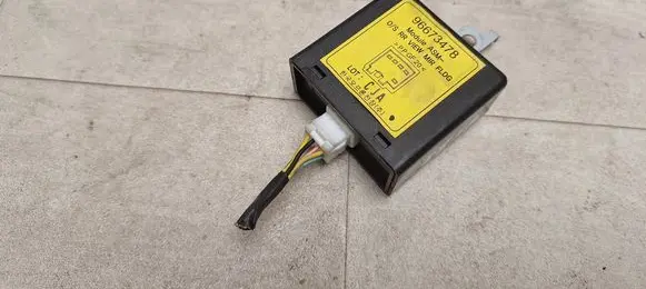 Opel Antara Other control units/modules 96673478