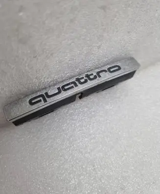 Audi A4 S4 B5 8D Manufacturer badge logo/emblem 8D0853736D