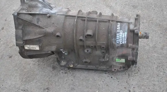 BMW X3 E83 Automatic gearbox 7523280