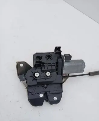 Porsche Panamera (970) Loading door lock 97051205303