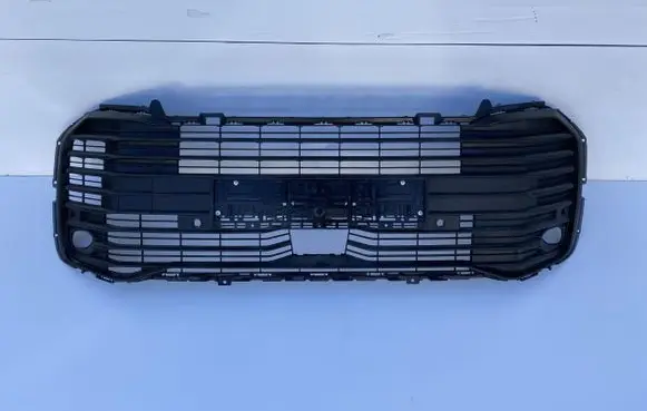 Toyota Verso Front bumper lower grill 9852489380 524