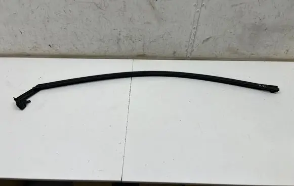 Jaguar I-Pace Front door glass trim molding J9D3208A97AA