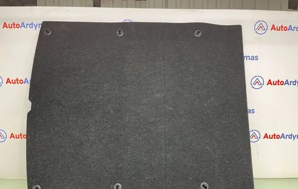 BMW 2 F22 F23 Trunk/boot mat liner 7296061 51477296061