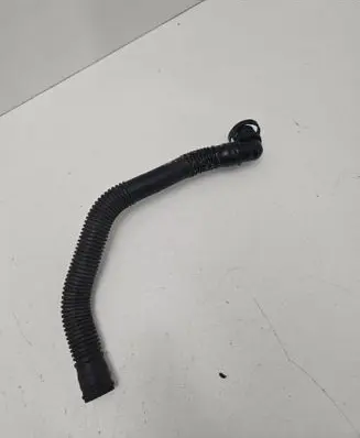 Volkswagen Golf VI Breather hose/pipe 1k0129637d