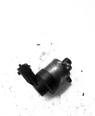 Fuel pressure sensor