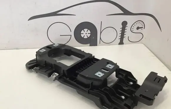 Audi Q5 SQ5 Gear shifter surround trim plastic 80B863531