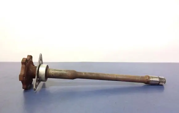 Audi A5 8T 8F Front driveshaft 0B4409355C