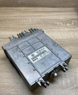 Volkswagen Sharan Engine control unit/module ECU 028906021GT 0281001735