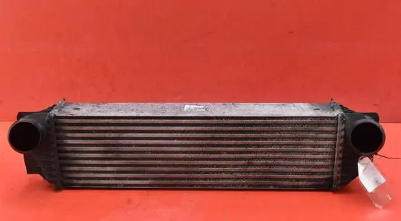 BMW 5 E60 E61 Intercooler radiator 7805629