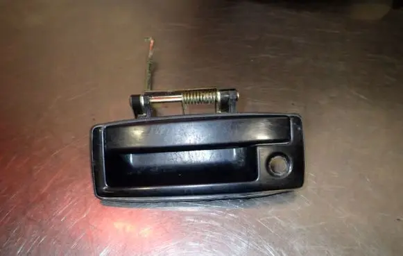 Mitsubishi Outlander Tailgate/trunk/boot exterior handle MR556095