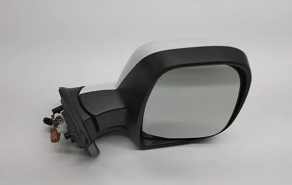 Citroen Berlingo Front door electric wing mirror 232636104