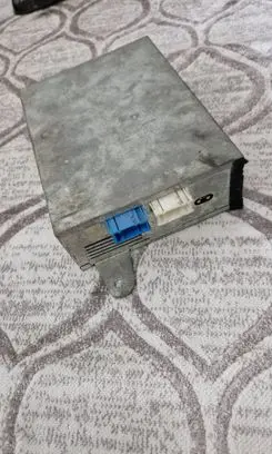 GPS navigation control unit/module