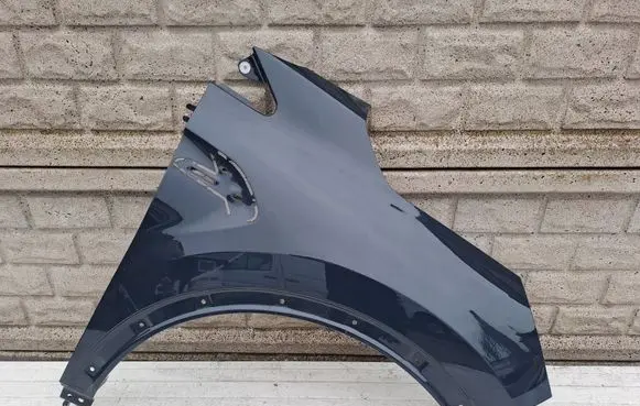 Renault Captur II Front wheel arch liner splash guards PPRENCAPII