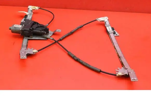 Citroen C5 Front door window regulator with motor 0130822444