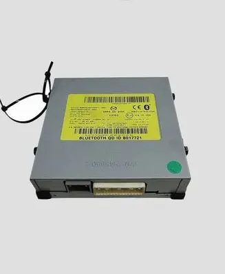 Mazda 6 Bluetooth control unit module 494239160 2499894 10R0312539