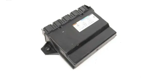 Jaguar XF X250 Central body control module 8G9N19G481AA