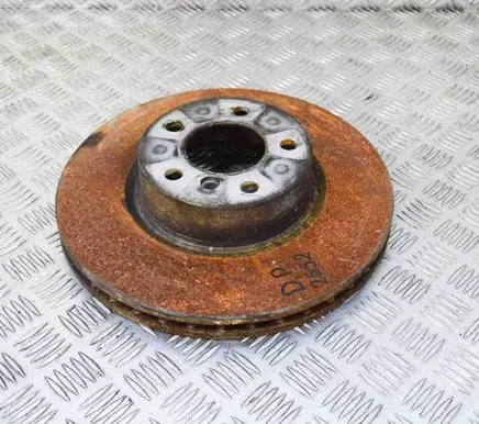 BMW X4 F26 Front brake disc