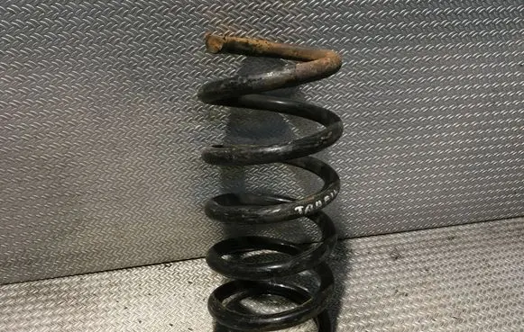 Renault Trafic II (X83) Front coil spring