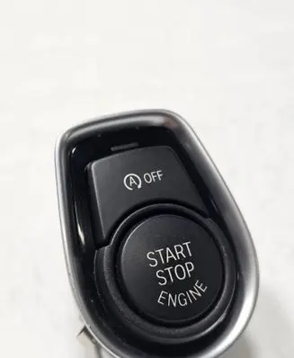 BMW 1 F20 F21 Engine start stop button switch 9250734