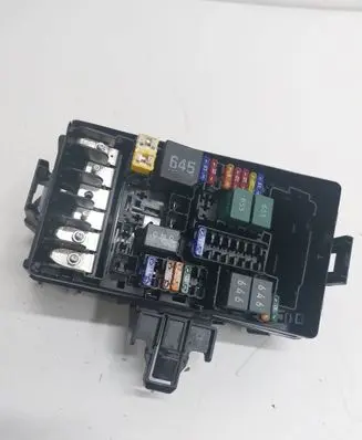 Volkswagen T-Roc Fuse box set 5Q0907361G