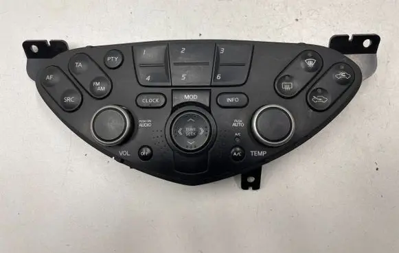 Nissan Primera Climate control unit 28395AV600 20104383H