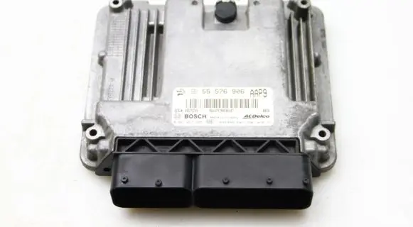 Opel Insignia A Engine control unit/module 55576906