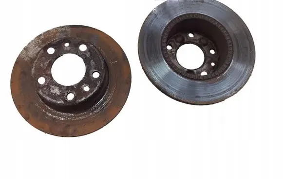 Iveco Daily 3rd gen Rear brake disc 0001908773