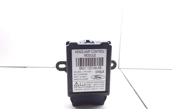 Ford Transit - Tourneo Connect Other devices BK2113C148AB XYZ006VMB