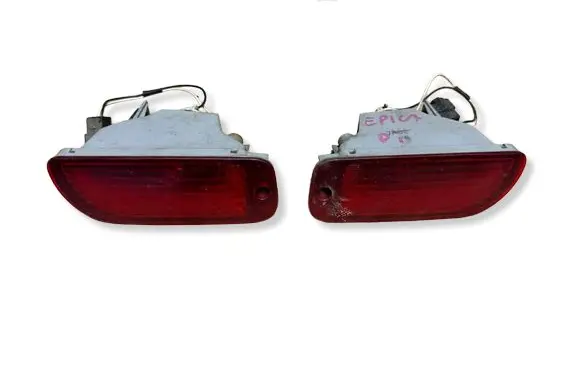 Chevrolet Epica Rear/tail lights A047697 SSV250006