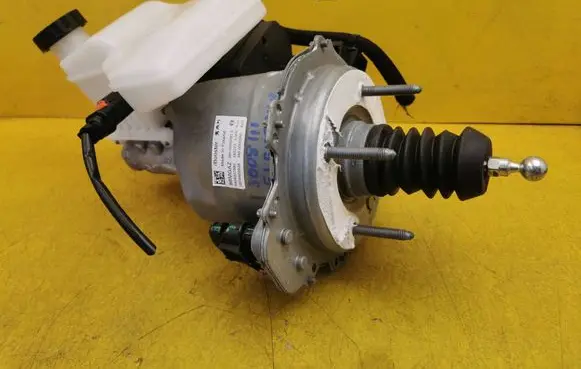 Peugeot 3008 III Brake booster 9856327880