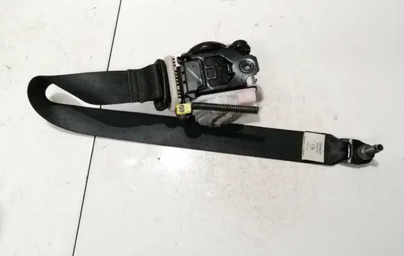 Nissan Note (E12) Front seatbelt 067639 868843vv0b