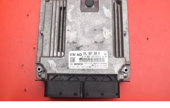 Volkswagen PASSAT B7 USA Engine control unit/module ECU 04L907309P