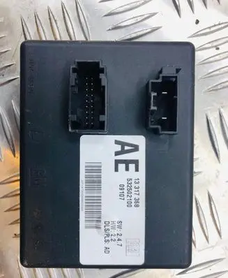 Opel Insignia A Light module LCM 13317368