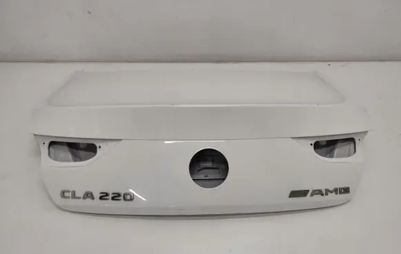 Mercedes-Benz CLA C118 X118 Truck tailgate 