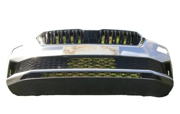 Skoda Karoq Front bumper