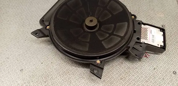 Audi A8 S8 D3 4E Subwoofer speaker 4E0035412A