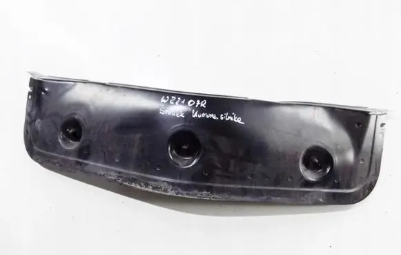 Mercedes-Benz S W221 Engine cover (trim)