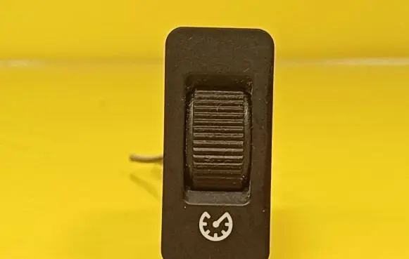 BMW 5 E39 Panel lighting control switch 61318360461 8360461