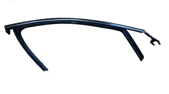 Opel Grandland X Front door rubber seal 9814856180