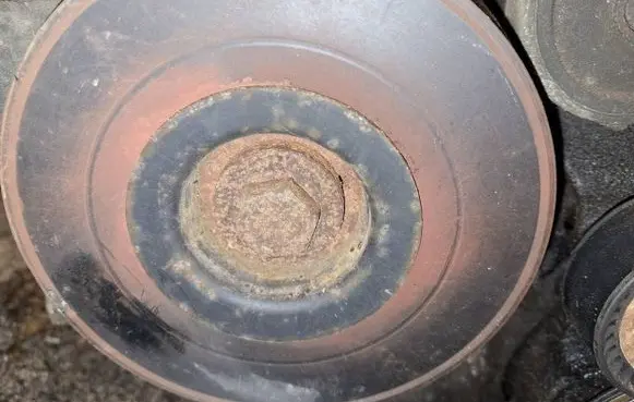 Crankshaft pulley