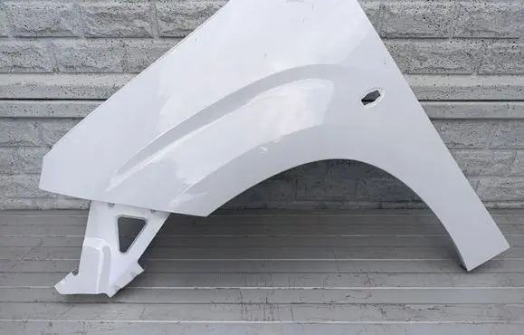 Peugeot Rifter Front wheel arch liner splash guards
